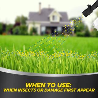 AMDRO Quick Kill 32 oz. Outdoor Insect Killer Ready-To-Spray 100522991