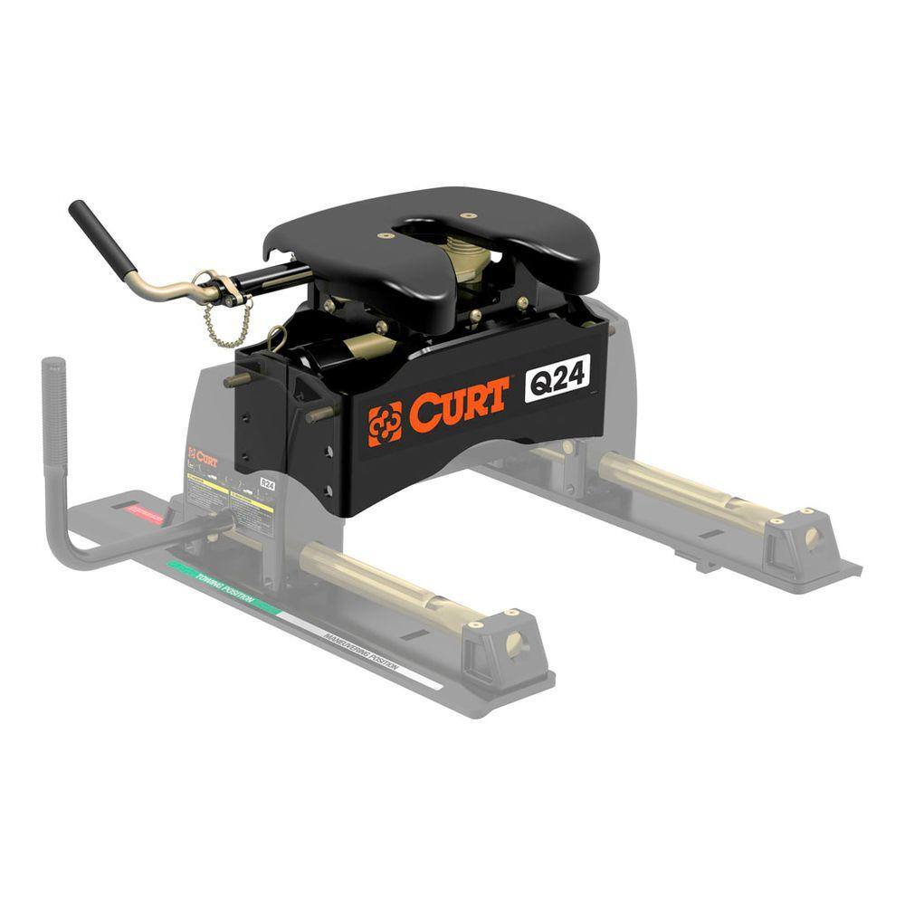 CURT Q24 5th Wheel Hitch Head 16545