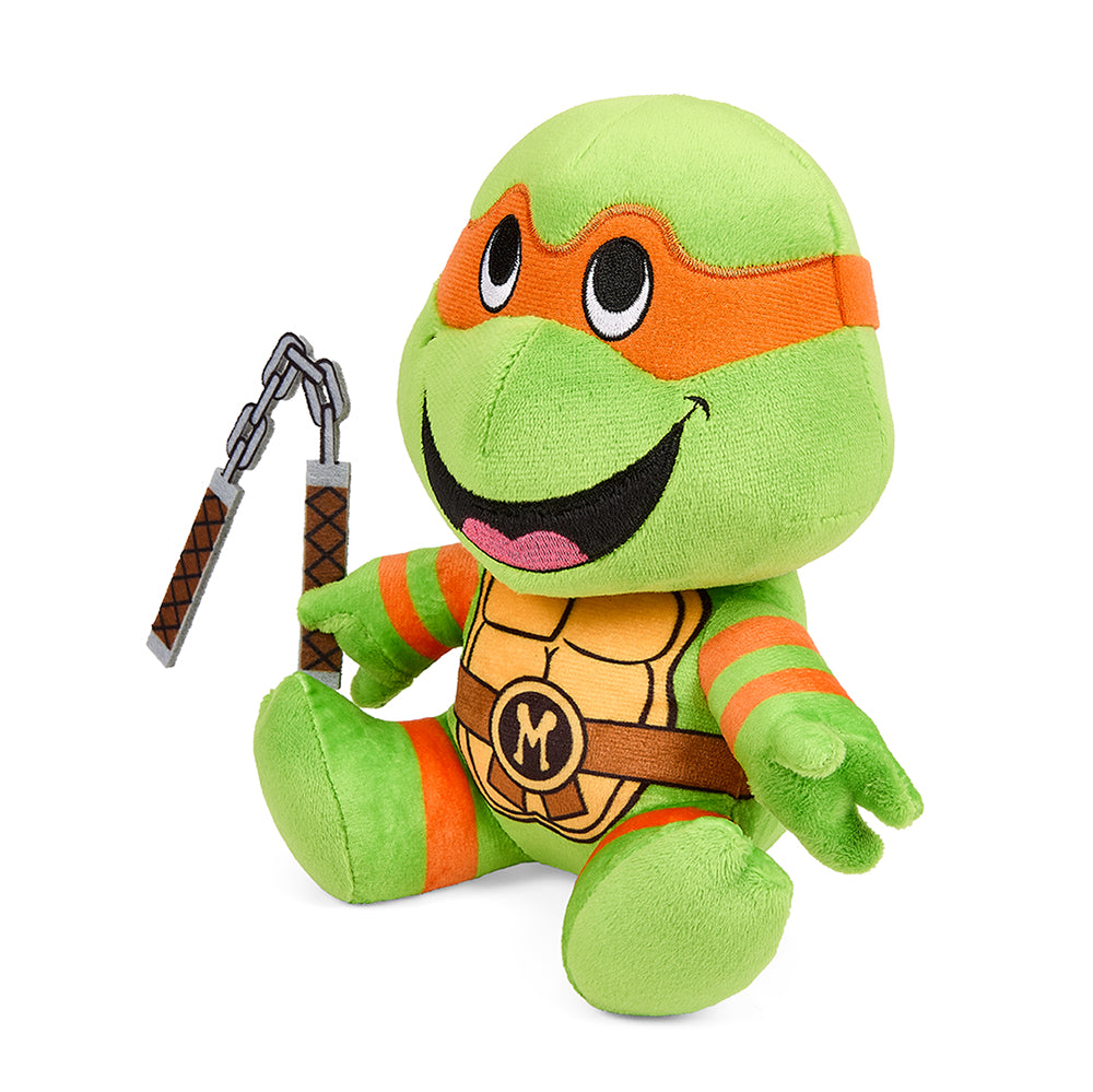 Teenage Mutant Ninja Turtles – 7.5” Phunny Plush – Michelangelo