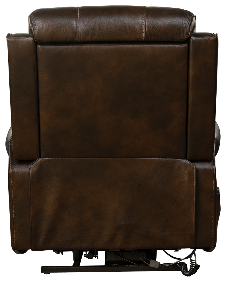 Barcalounger Langston Lift Chair Recliner (2 colors)   Transitional   Recliner Chairs   by Kolibri Decor  Houzz