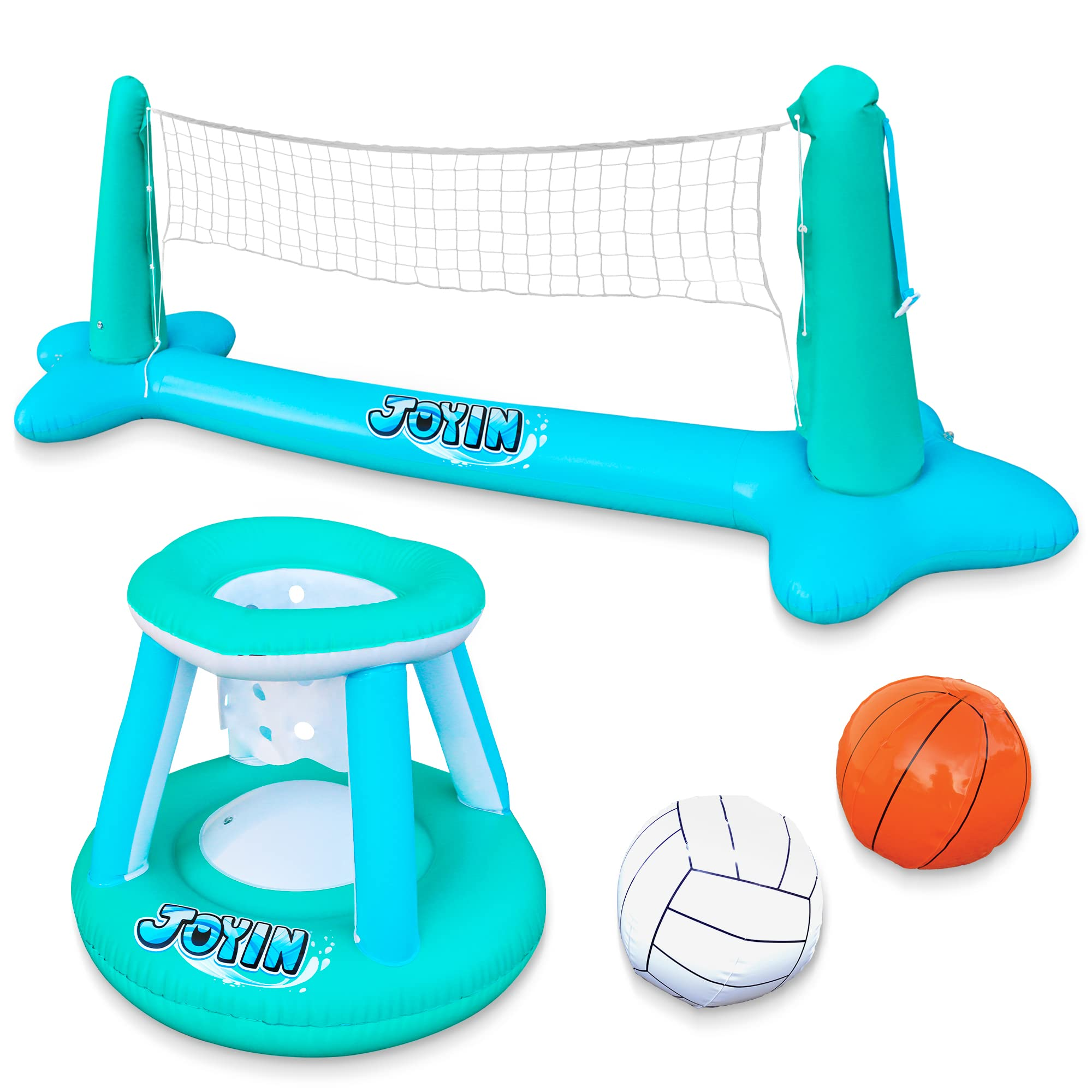 Clearance - Basketball And Volleyball Floats V2