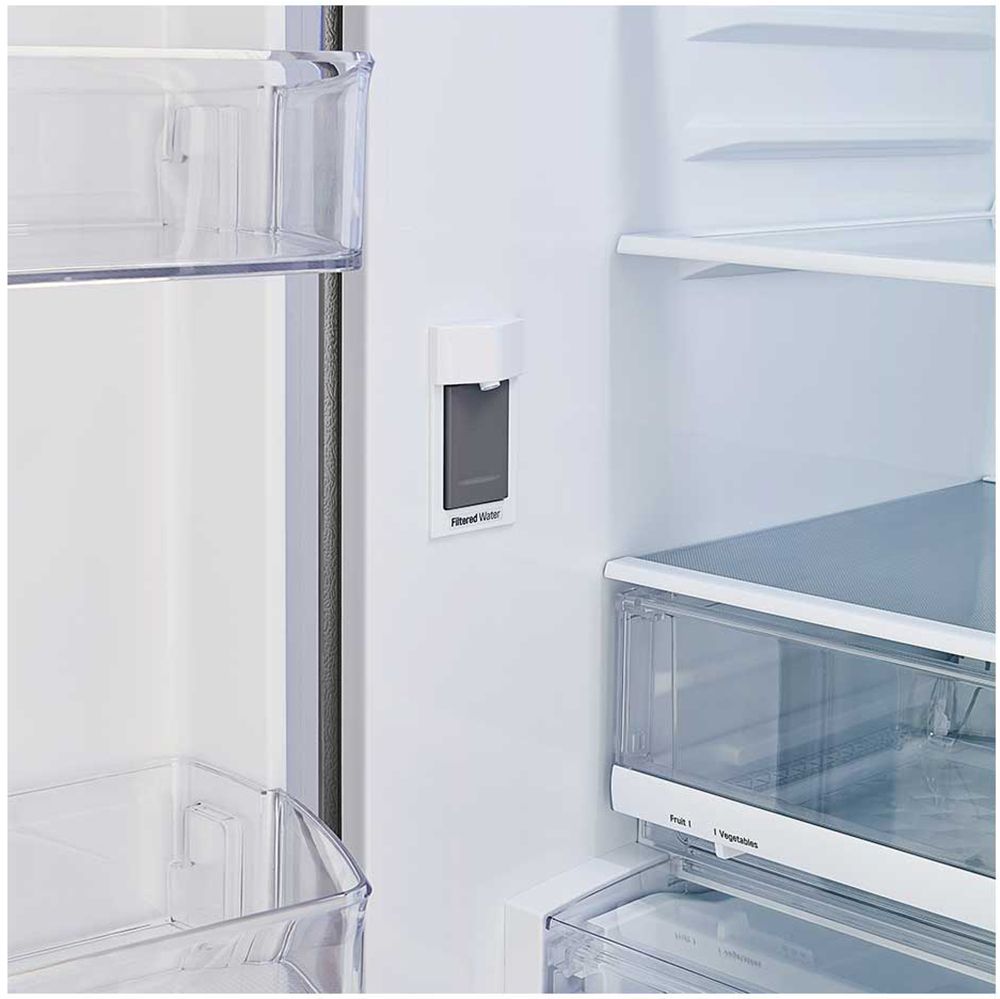 LG 27 Cu. Ft. PrintProof Stainless Steel 4-Door French Door Refrigerator