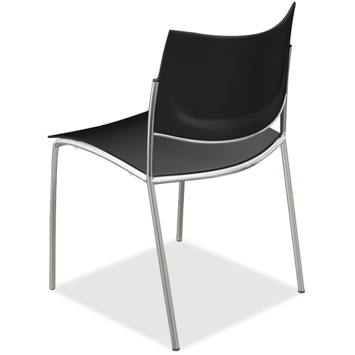 Mayline Escalate Stackable Chair (ESC2B)