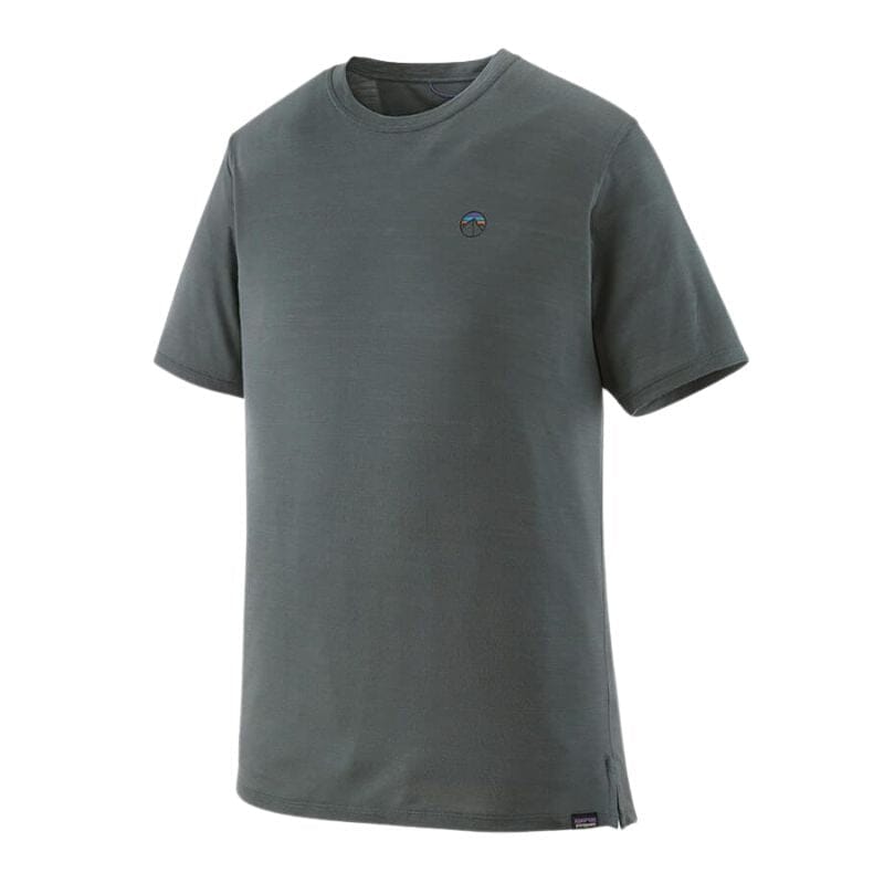 Patagonia Men's Cap Cool Merino Graphic Shirt