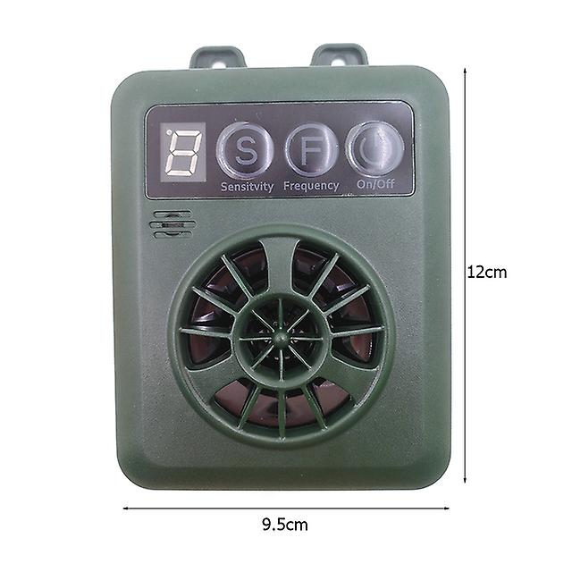 Pet Anti Barking Ultrasonic Electronic Dog Repeller Chaser Deterrent Device Bark Powerful Ultrasonic Dog Repelent