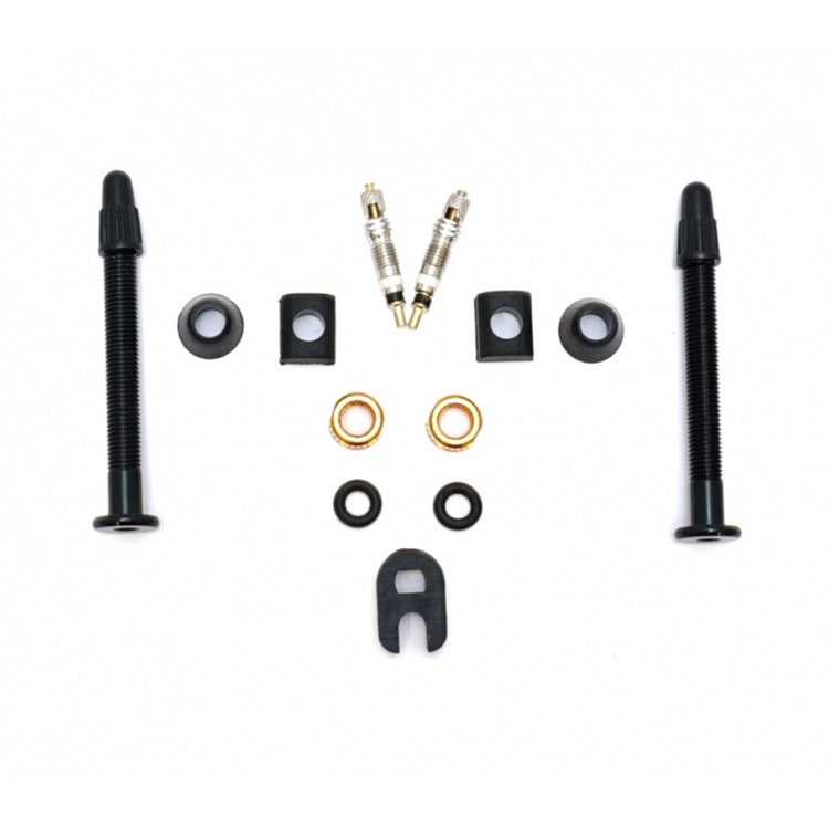 Orange Seal Versa Valves