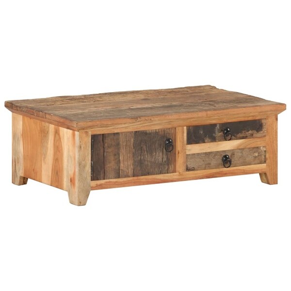 vidaXL Coffee Table 35.4