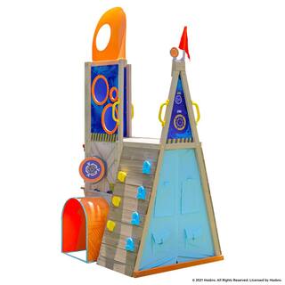 KidKraft Nerf Scout Defense Post Play House P280123E