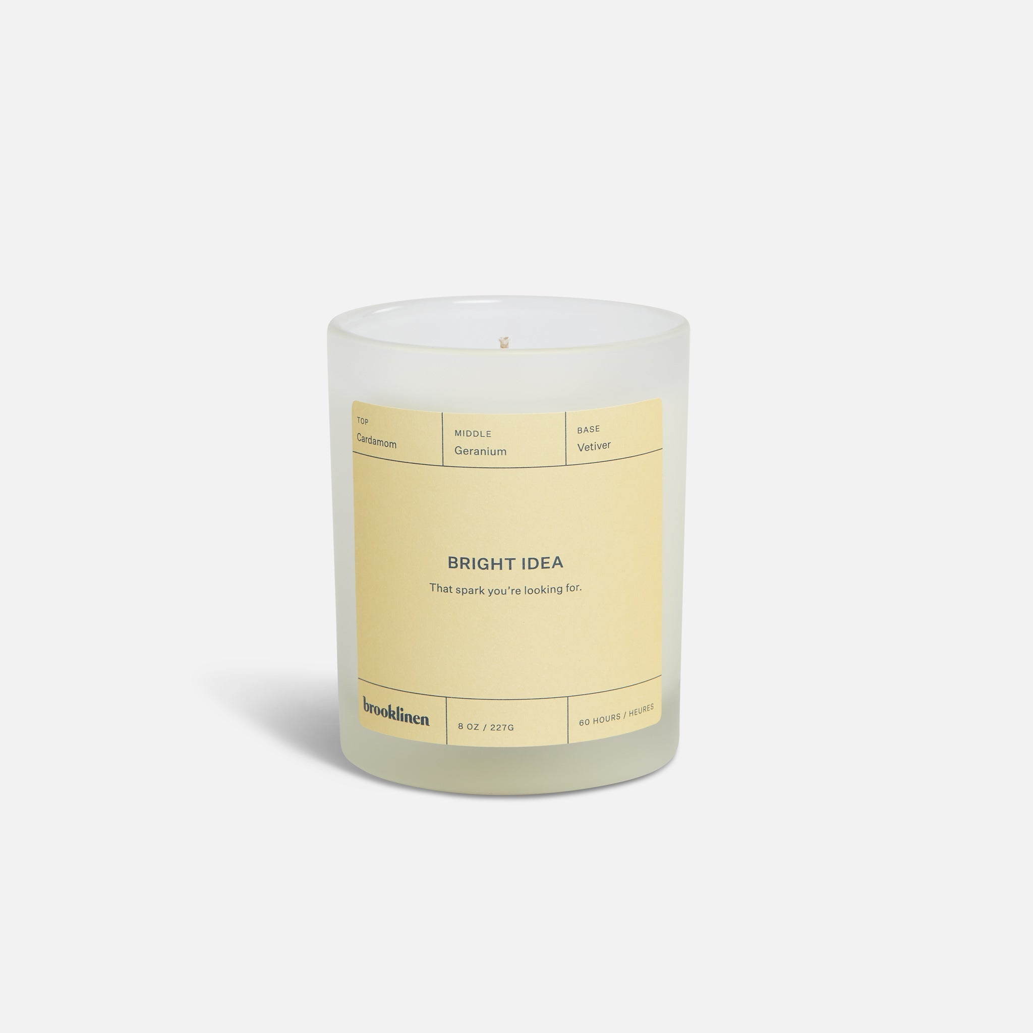 Rewards Candle