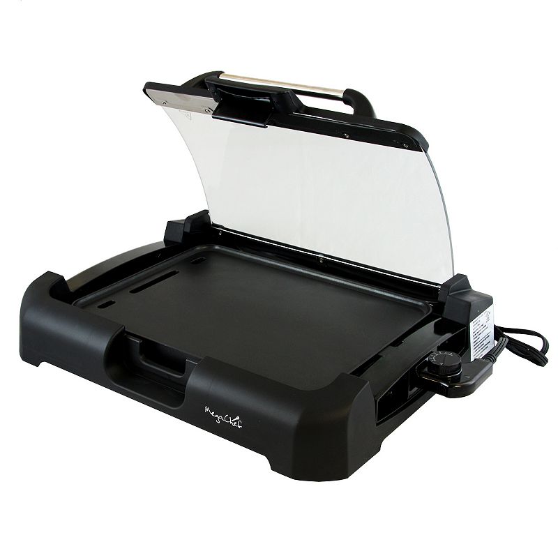 MegaChef Reversible Indoor Grill and Griddle