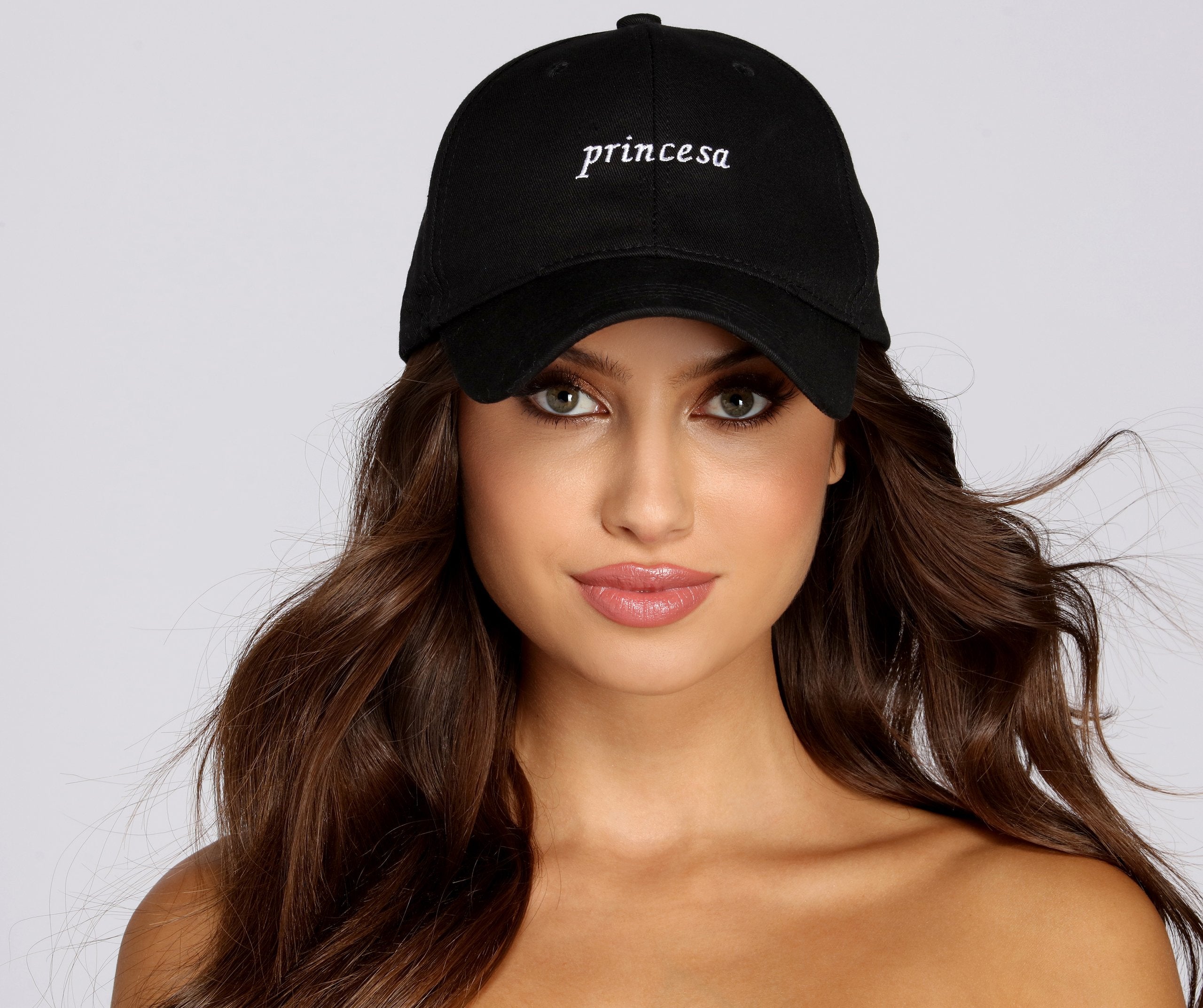 Princesa Ball Cap