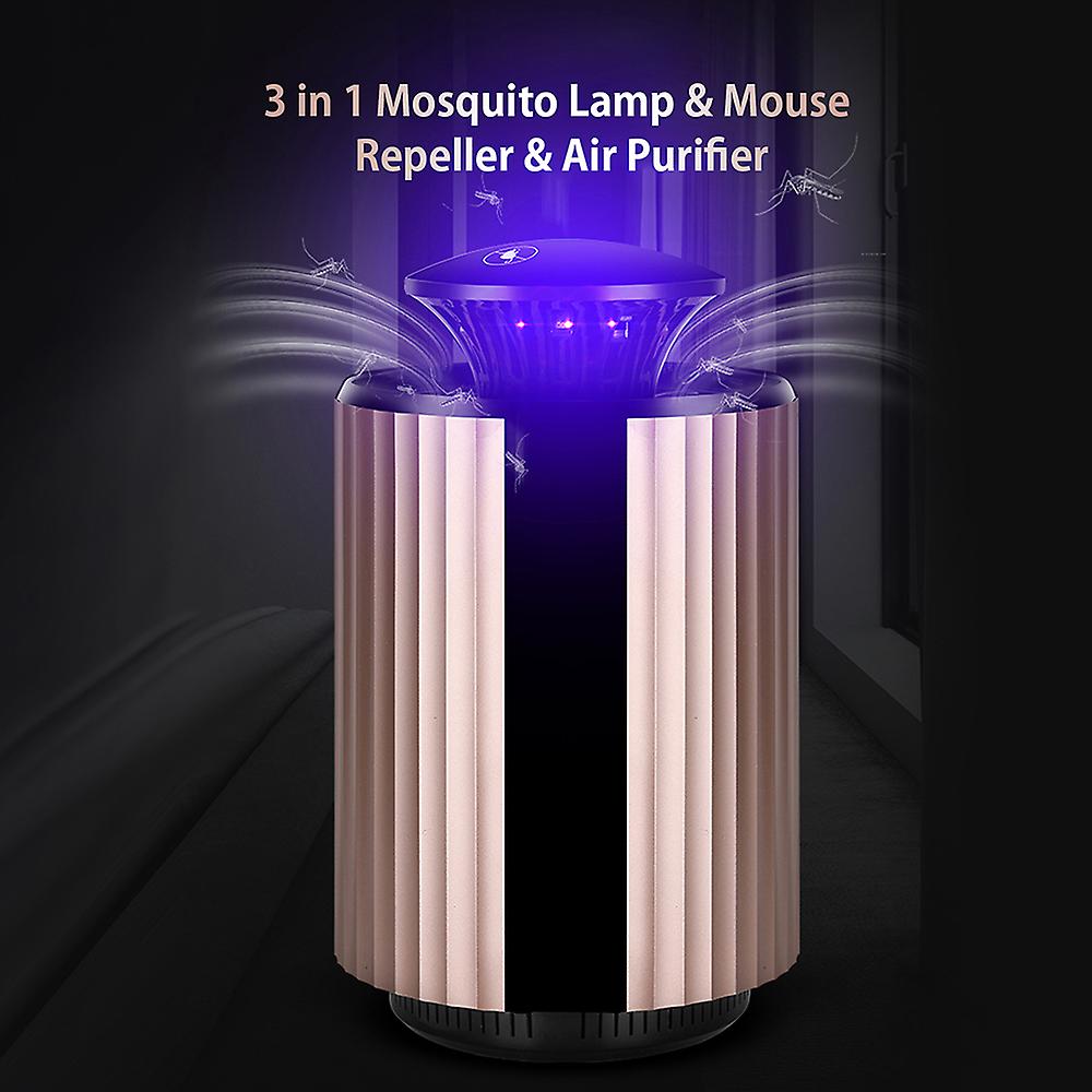 Rose Gold Baby Nail Trimmer Youha Electric Baby Bug Zapper 3 In 1 Mosquito Lamp and Mouse Repeller and Air Purifier Mosquito Killer Lamp Portable Insect T