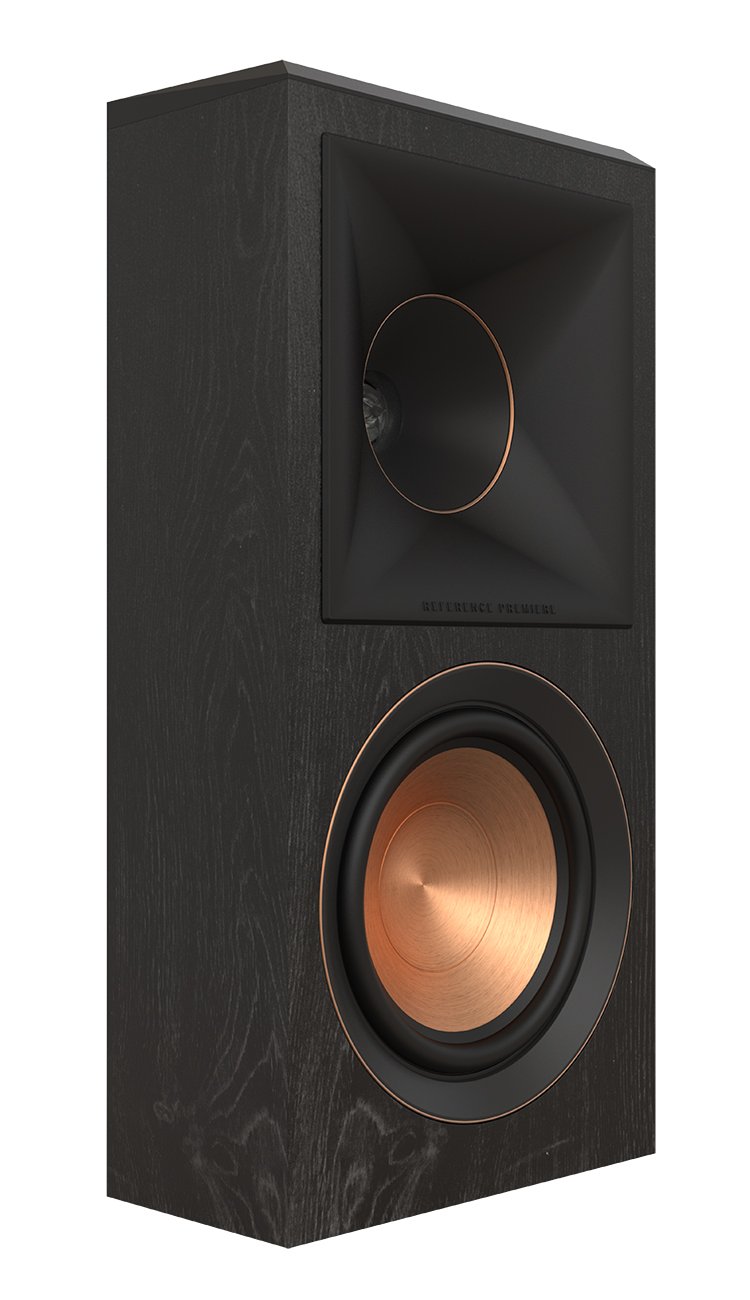 Klipsch RP-502S II Reference Premiere Ebony Rear Speakers (Pair)