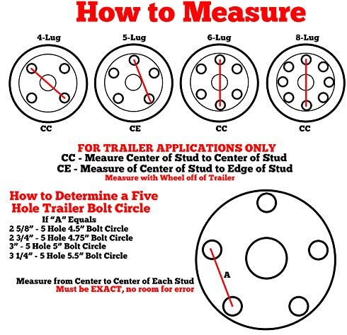 20.5X8.00-10 Loadstar Trailer Tire LRC on 5 Bolt Galvanized Wheel