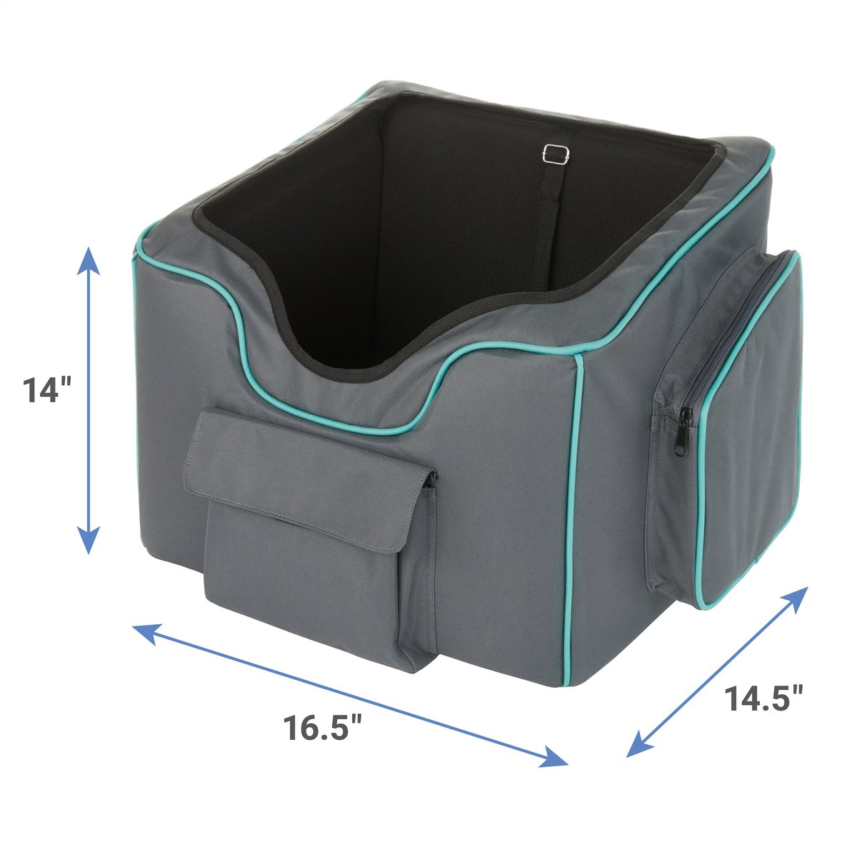 Frisco Dog Bucket Booster Seat