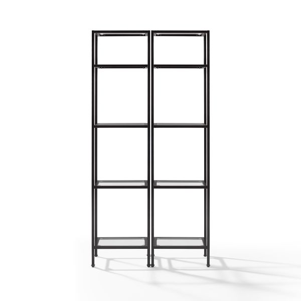 Aimee 2Pc Etagere Set