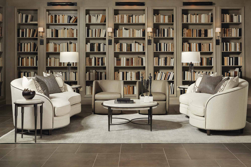 Bernhardt Barclay Cocktail Table   Transitional   Coffee Tables   by Bernhardt Furniture Company  Houzz