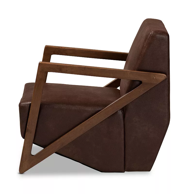 Baxton Studio Christa Chair