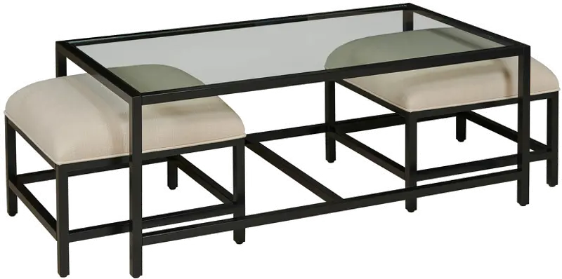 Mackintosh Nesting Coffee Tablee