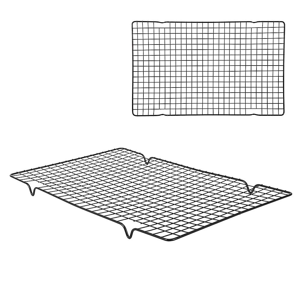 Multipurpose Barbecue Grills Cooling Rack Grid Net Outdoor Baking Tools For Cake Biscuits Bread