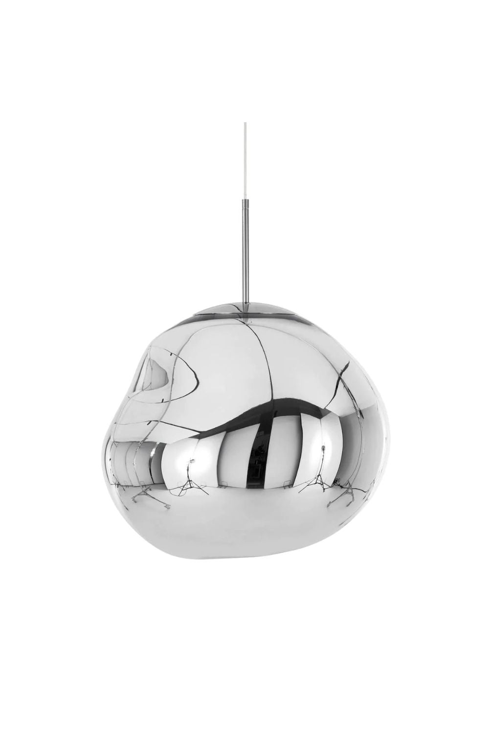 Multi Lava Round Pendant Lamp