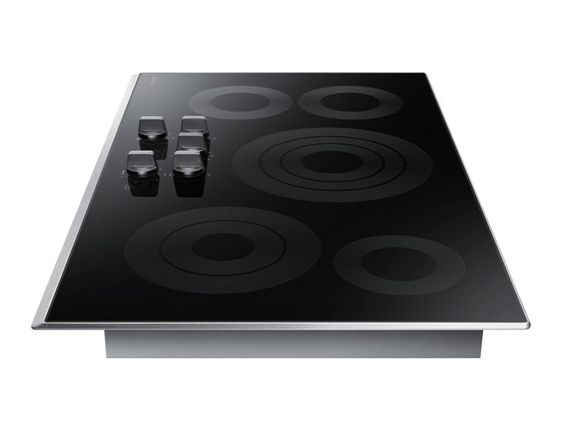 30 inch Electric Cooktop  NZ30K6330RSAA