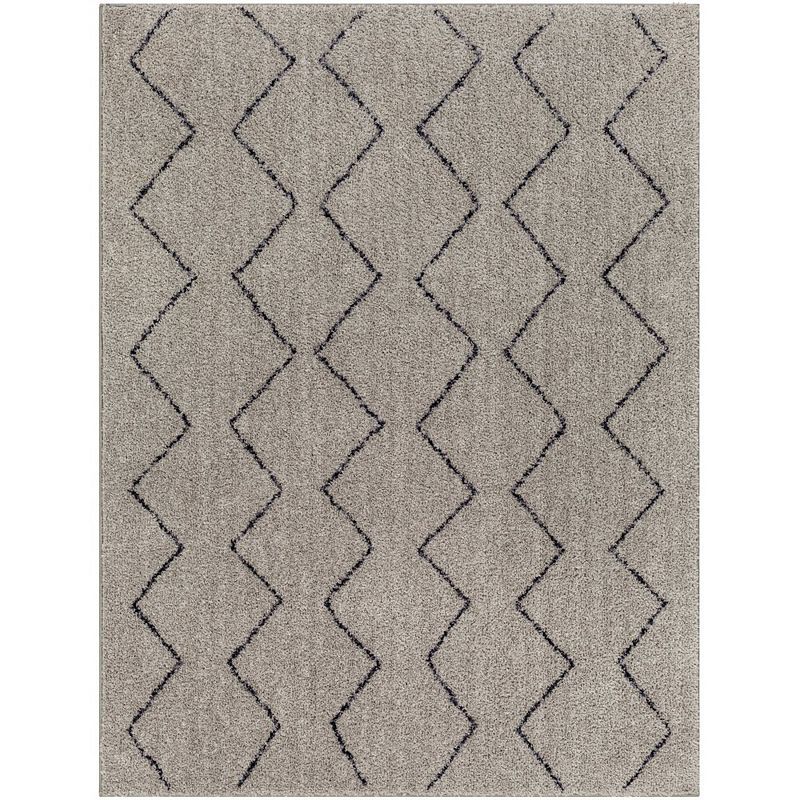 Jayvon Global Washable Area Rug