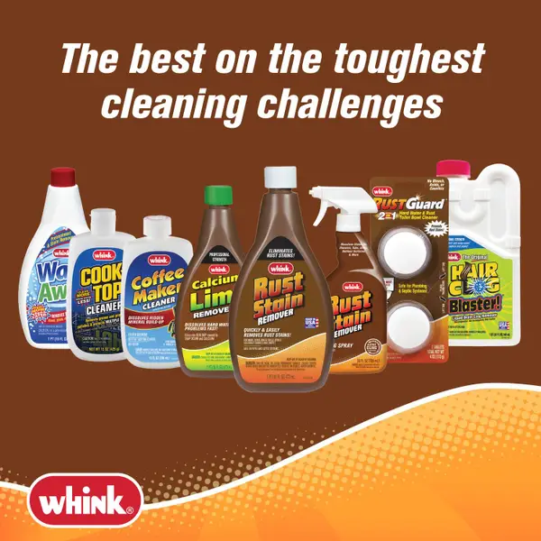 Whink 10 oz Rust Stain Remover