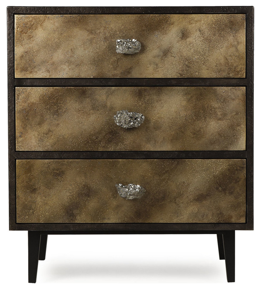 Christy Chest   Midcentury   Accent Chests And Cabinets   by Virgil Stanis Design  Houzz