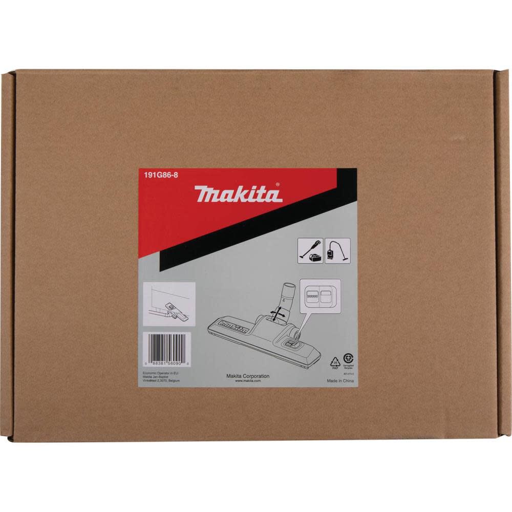 Makita Floor Nozzle 12 1/2