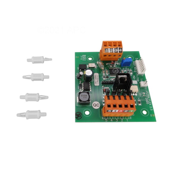 Zodiac 3 7 720 Ultraflex Ii Pc Board