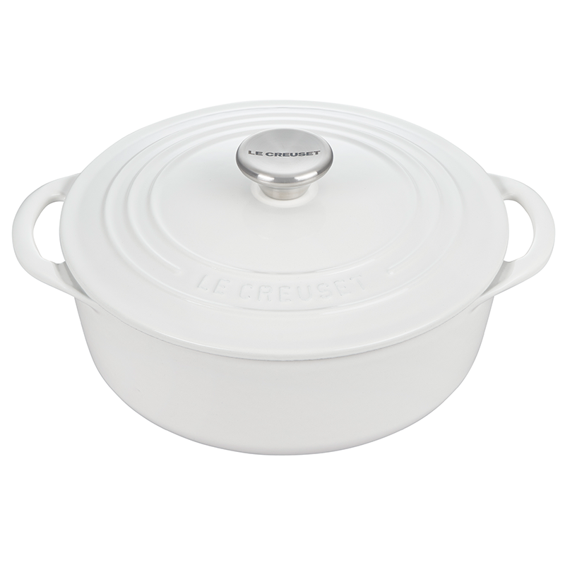 Le Creuset 2.75 Quart Shallow Round Oven