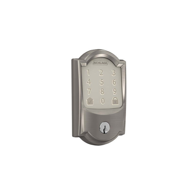 WIFI DEADBOLT SN