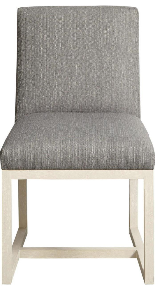 Side Chair UNIVERSAL Quartz Crystal   Transitional   Dining Chairs   by EuroLuxHome  Houzz