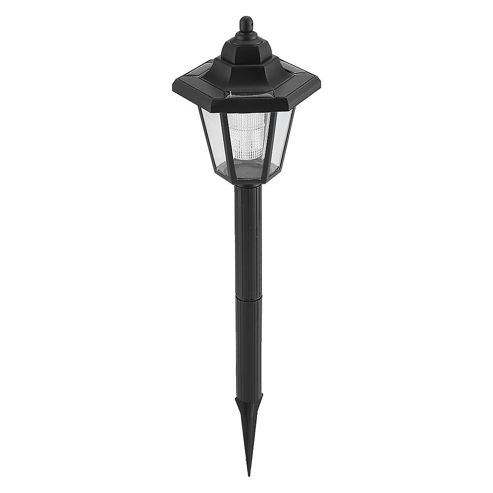 Solar Powered Led Lawn Lamp Outdoor Garden Landscape Yard Pathway Lighting Security Light