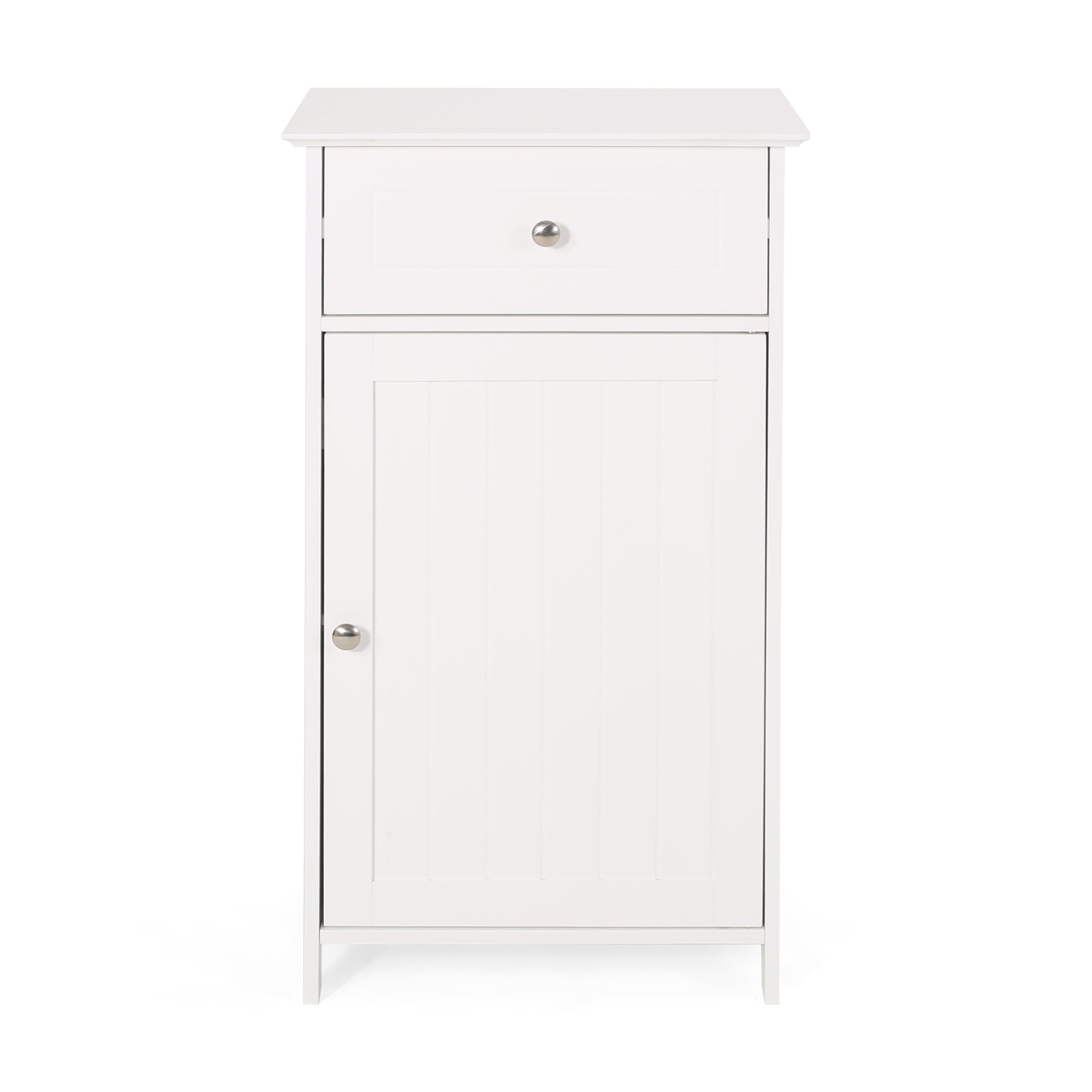 Melodi Contemporary Bathroom Storage Cabinet