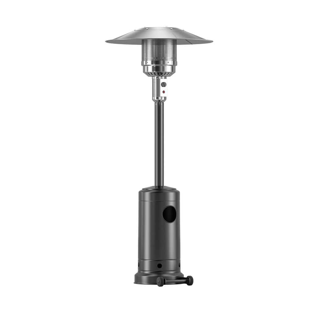 WESTIN OUTDOOR Freestanding 47,000 BTU Patio Heater 3001-BK