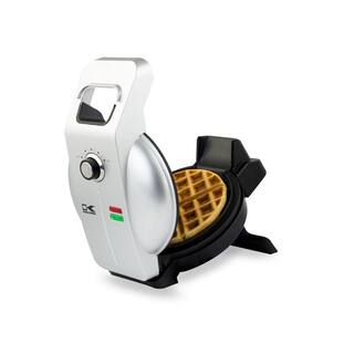 KALORIK Easy Pour Belgian Waffle Maker WM 43981 S