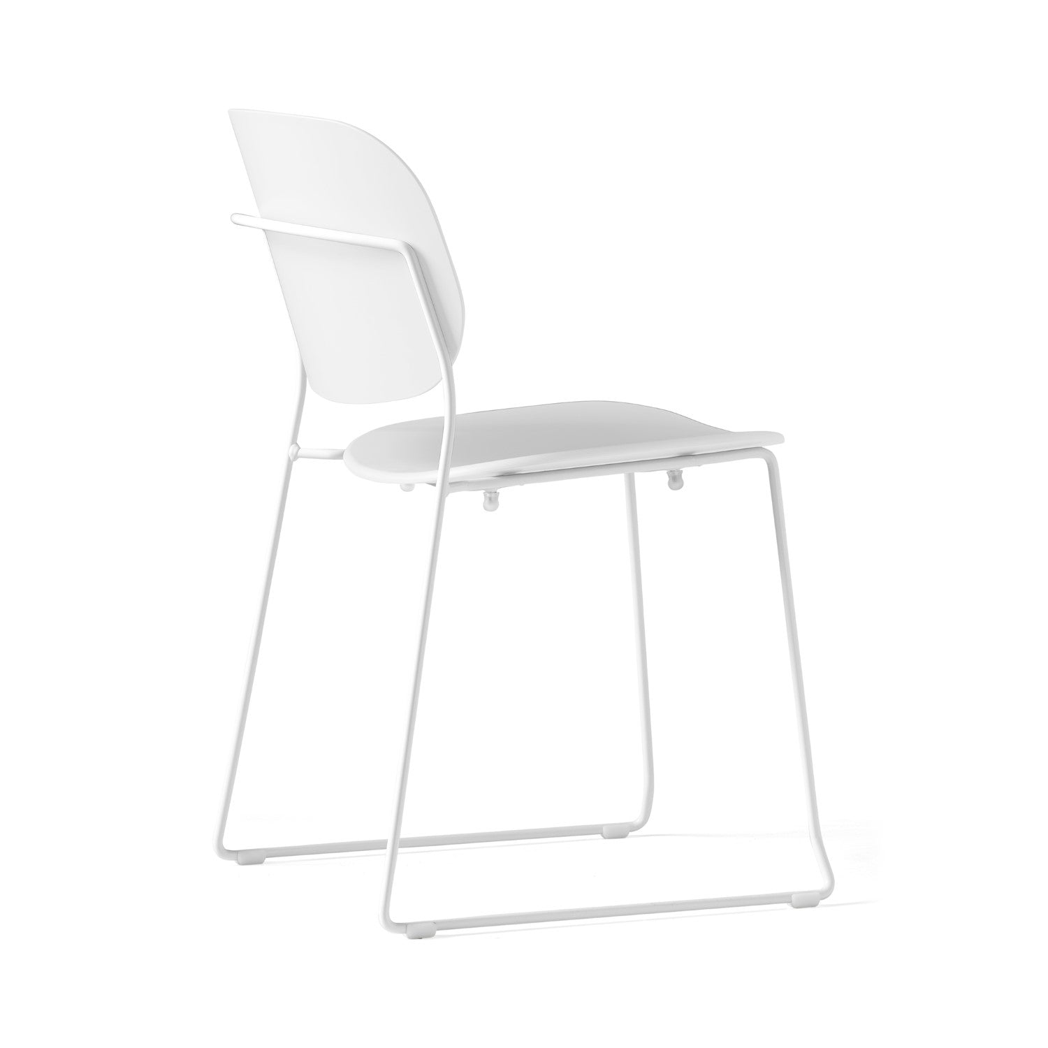 Yo! Optic White Chair