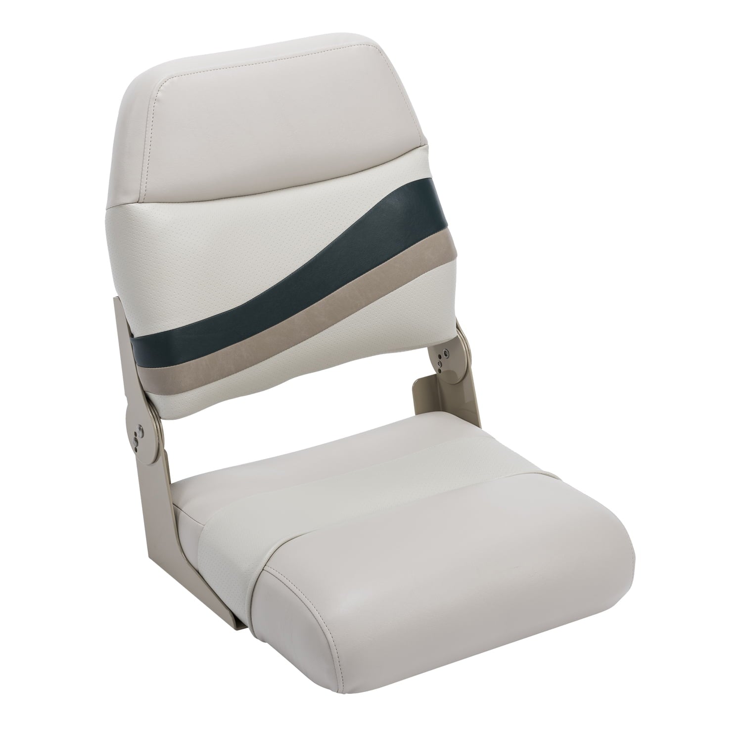 Wise BM1147-988 Premier Series Pontoon High Back Seat