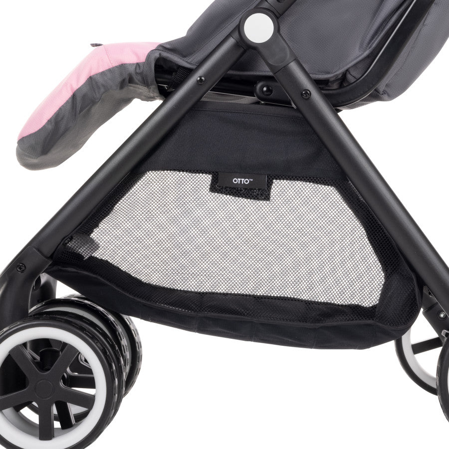 Otto Self-Folding Lightweight Travel Stroller