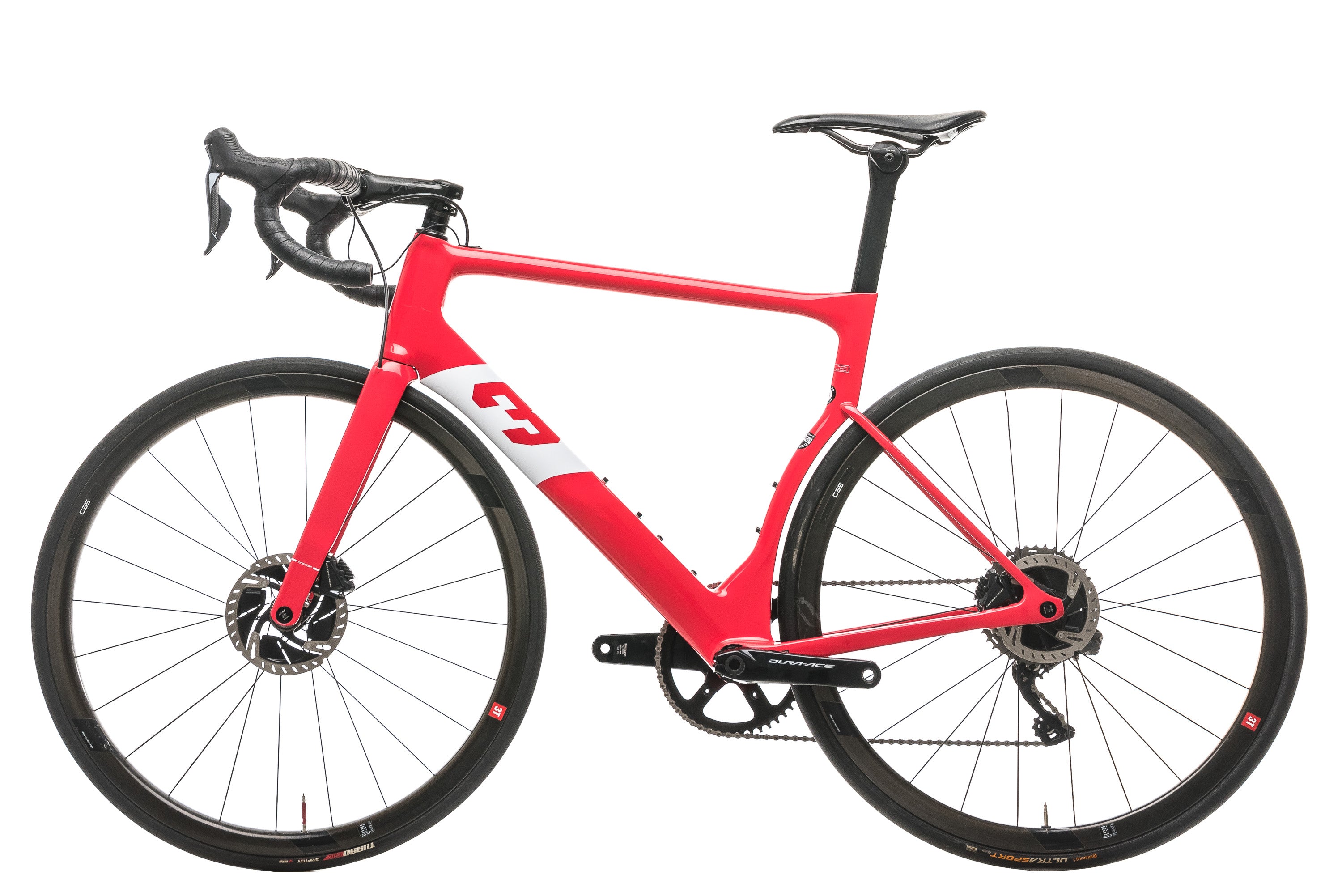 3T Strada Team Road Bike - 2018, Large