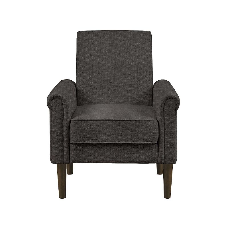 510 Design Jeanie Rolled Arm Accent Chair