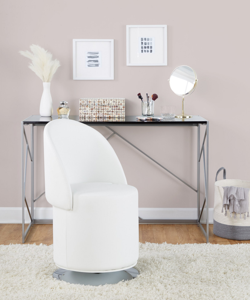 Finch Chair   Contemporary   Armchairs And Accent Chairs   by LumiSource  Houzz