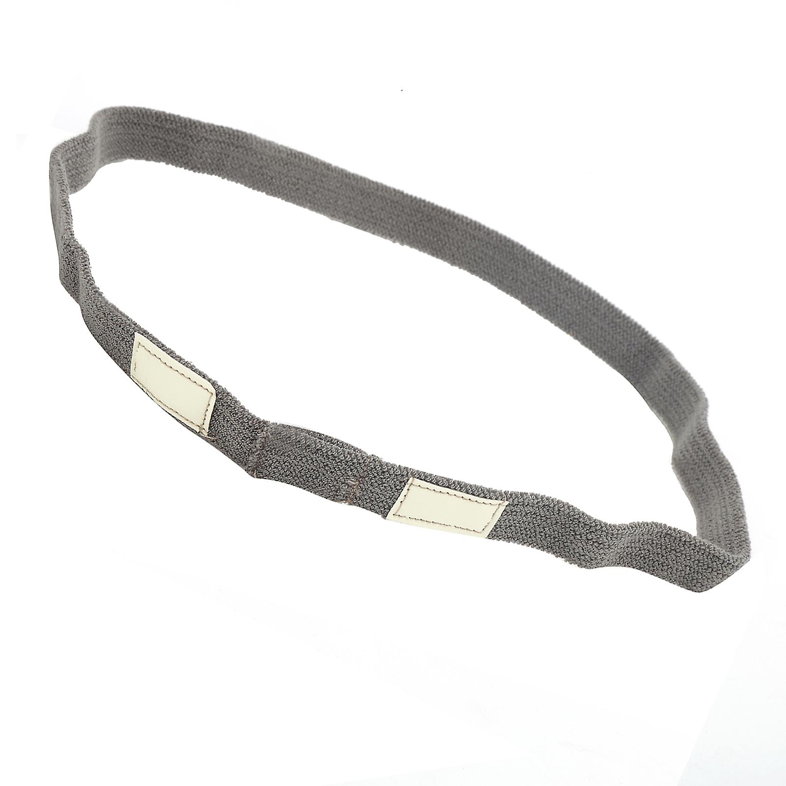 Helmet Elastic Cover Strap Cat Eyes Reflective Band For M1/m35/m88/mich Helmet Gray