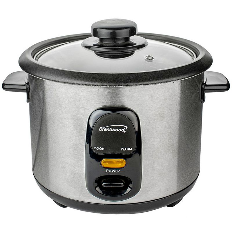 Brentwood 10 Cup Rice Cooker / Non-Stick