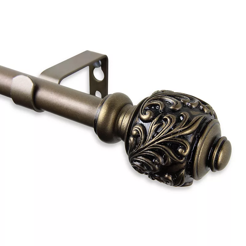 Rod Desyne Tilly Adjustable Curtain Rod