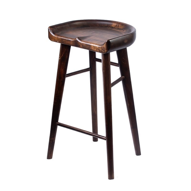 Maple Tractor Stool - 29