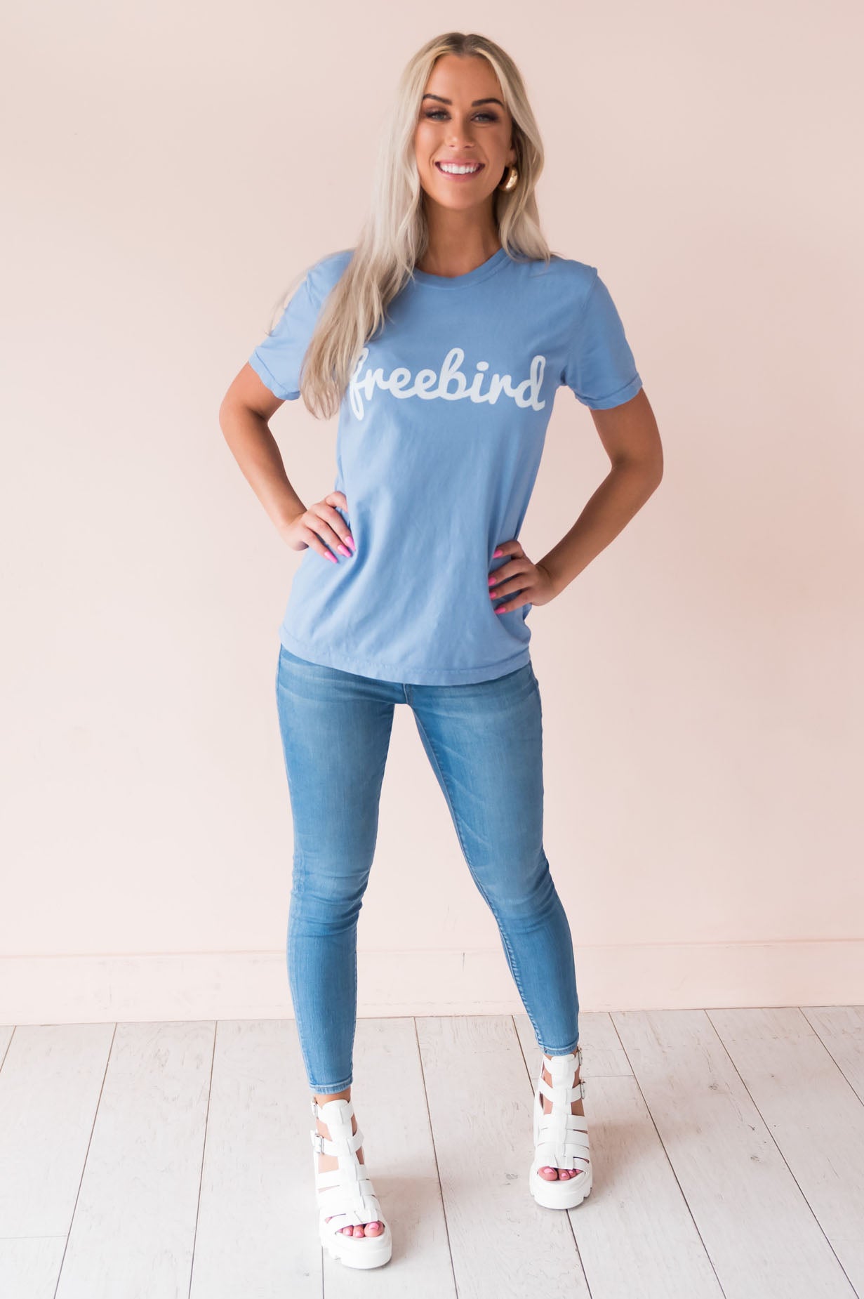 Freebird Graphic Tee