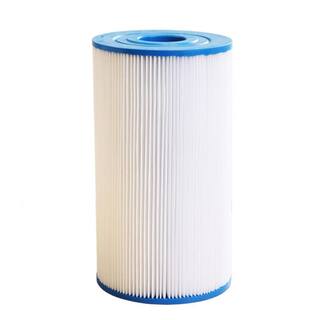 Tier1 30 sq. ft. Spa Filter Cartridge for 31489 Pleatco PWK30 Filbur FC-3915 Unicel C-6430 (4-Pack) TIER1_PAS_1581_4_PACK